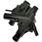 Engine Coolant Thermostat Housing Assembly