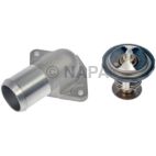 Engine Coolant Thermostat Housing Assembly