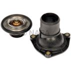 Engine Coolant Thermostat Housing Assembly