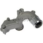 Engine Coolant Water Outlet