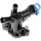Engine Coolant Water Outlet