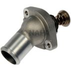 Engine Coolant Thermostat Housing Assembly