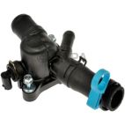 Engine Coolant Water Outlet