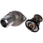 Engine Coolant Thermostat Housing Assembly