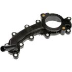 Engine Coolant Crossover Pipe