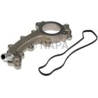 Engine Coolant Crossover Pipe