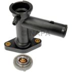 Engine Coolant Thermostat Housing Assembly