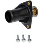 Engine Coolant Thermostat Housing Assembly
