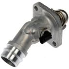 Engine Coolant Thermostat Housing Assembly