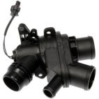 Engine Coolant Thermostat Housing Assembly