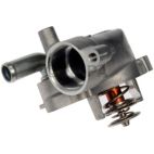 Engine Coolant Thermostat Housing Assembly