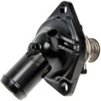 Engine Coolant Thermostat Housing Assembly
