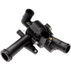 Engine Coolant Thermostat Housing Assembly