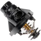 Engine Coolant Thermostat Housing Assembly