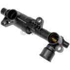 Engine Coolant Thermostat Housing Assembly