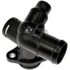 Engine Coolant Water Outlet