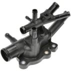 Engine Coolant Water Outlet
