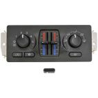 HVAC Control Module