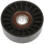 Accessory Drive Belt Idler Pulley