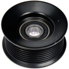 Accessory Drive Belt Idler Pulley