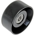 Accessory Drive Belt Idler Pulley