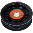 Accessory Drive Belt Idler Pulley