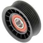 Accessory Drive Belt Idler Pulley