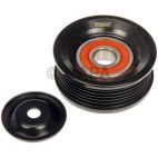 Accessory Drive Belt Idler Pulley
