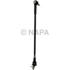 Lateral Arm and Ball Joint Assembly