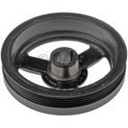 Engine Harmonic Balancer