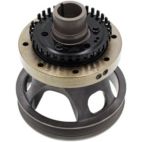 Engine Harmonic Balancer