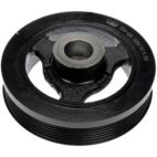 Engine Harmonic Balancer