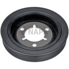 Engine Harmonic Balancer