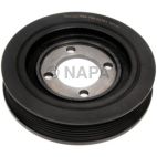 Engine Harmonic Balancer