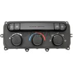 HVAC Control Module
