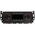 HVAC Control Module