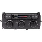 HVAC Control Module