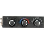 HVAC Control Module