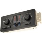 HVAC Control Module
