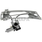 Window Regulator Kit
