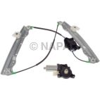 Window Regulator Kit