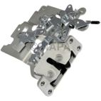 Door Latch Assembly