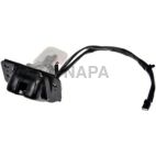 Liftgate Lock Actuator