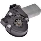 Liftgate Latch Release Motor