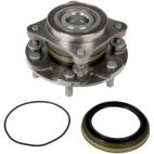 Wheel Bearing and Hub Assembly