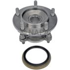 Wheel Bearing and Hub Assembly