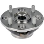 Wheel Bearing and Hub Assembly