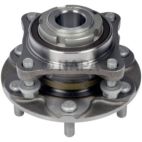 Wheel Bearing and Hub Assembly