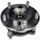 Wheel Bearing and Hub Assembly