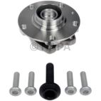 Wheel Bearing and Hub Assembly
